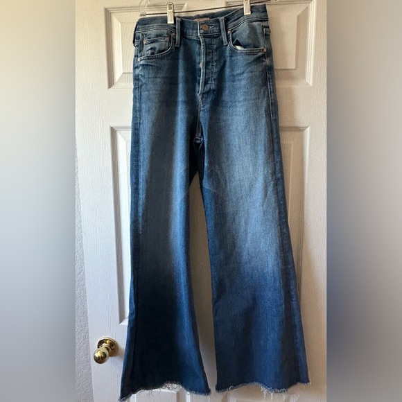 Mother denim The Tomcat Roller Fray size 27 - Picture 2 of 14